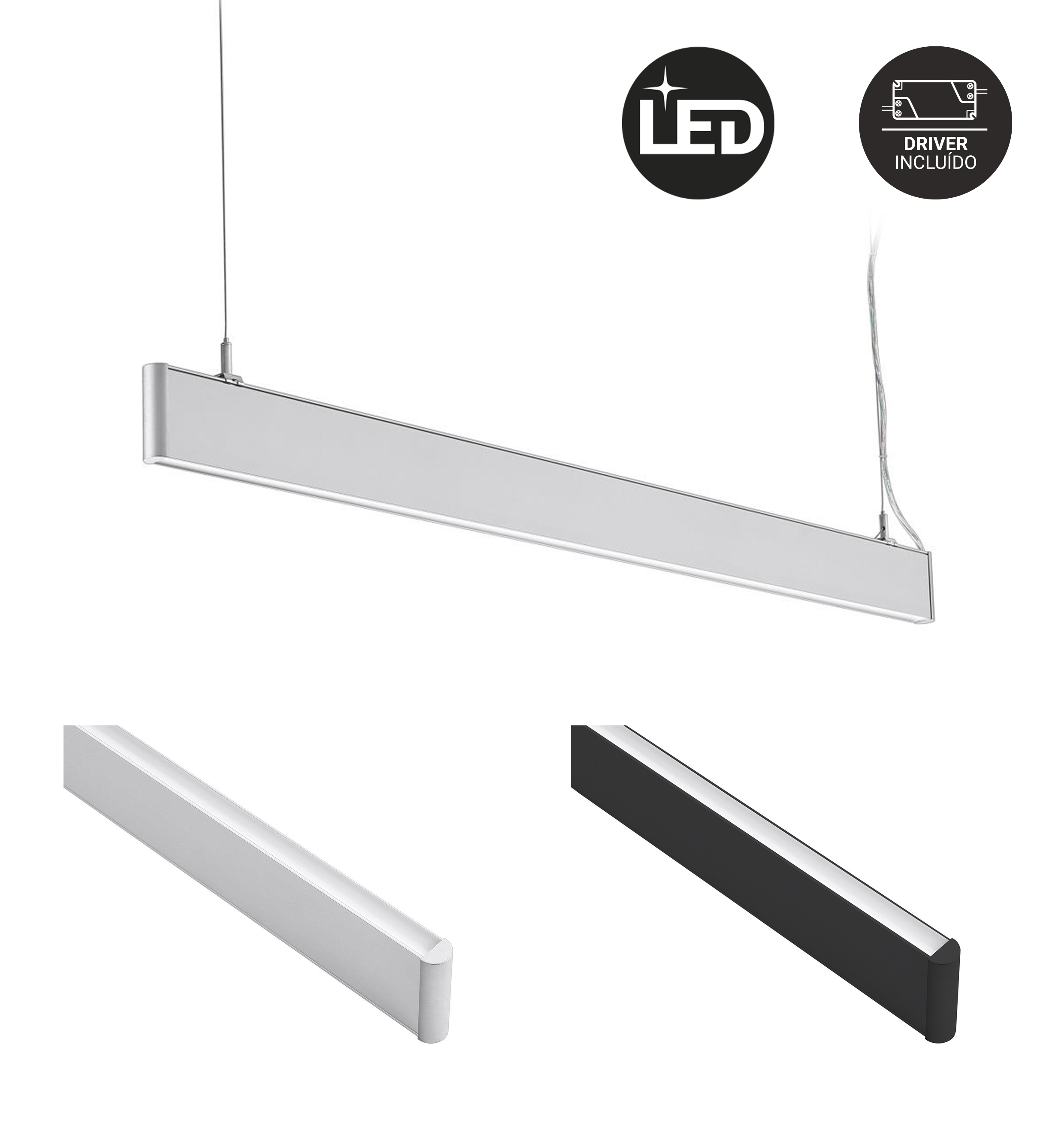 luminaire linéaire